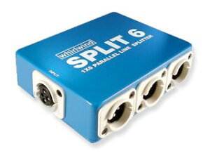 Whirlwind SPLIT6  p{bNX