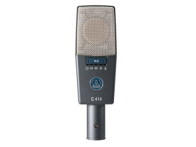 AKG ( エーケージー ) C414XLS-Y4 ◆ コンデンサーマイク 国内正規品 4年保証【4月10日時点、在庫あり 】