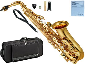 YAMAHA ( ヤマハ ) YAS-480 アルトサックス ラッカー ゴールド アウトレット 管楽器 alto saxophone gold YAS-480-01　北海道 沖縄 離島不可