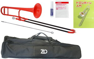 ZO �[�b�g�I�[ TTB-01 �e�i�[�g�����{�[�� ���b�h �׊� �A�E�g���b�g �v���X�`�b�N �Ǌy�� tenor trombone red �Z�b�g A�@�k�C�� ���� �����s��