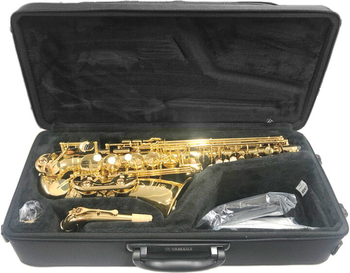 楽天市場】YAMAHA ヤマハ YAS-480 アルトサックス 管楽器 E♭ alto 