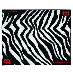 Meinl }Cl ݌Ɍ Drum Rug MDR-ZB Zebra ZbeBO }bg hyMDR-ZBzy݌ɗL z lC  O ~ P[Xt J[ybg O~ hZbg dqh Gh