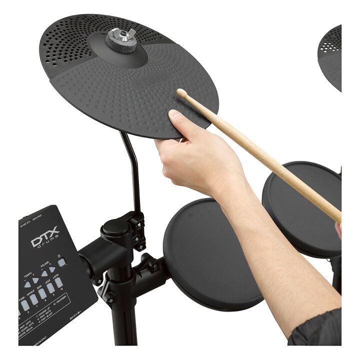 楽天市場】YAMAHA ヤマハ DTX432KS ベーシックセット + アンプ 電子 