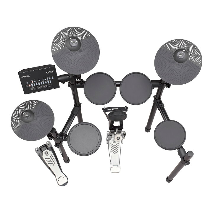 楽天市場】YAMAHA ヤマハ 4月下旬 DTX432KUPGS アンプ【DTX432KUPGS 