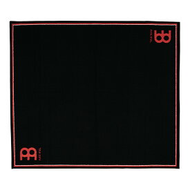 Meinl ( マイネル ) Drum Rug MDRS-BK Black Sサイズ 小さめ セッティングマット ドラム【MDRS-BK】【在庫有り 春特価 】 人気 定番 ラグ 滑り止め ケース付き カーペット 絨毯 ドラムセット 電子ドラム エレドラ