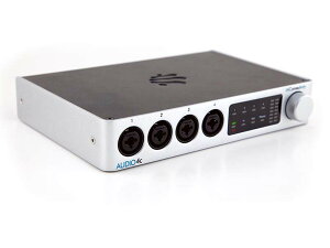 iConnectivity �A�C�R�l�N�e�B�r�e�B Audio4c �I�[�f�B�I�C���^�[�t�F�C�X DTM DAW�y�[������ �z