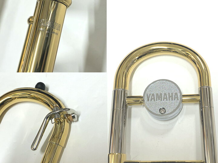 YAMAHA ヤマハ トロンボーン スライドオイル SLO3 スライド中管 ストッキング部分 SLO2同等 Slide Trombone