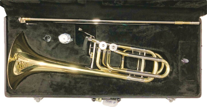 楽天市場】JUPITER ジュピター JTB1180 バストロンボーン アウトレット 