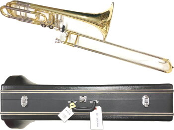 お1人様1点限り Jupiter ジュピター Jtb1180 バストロンボーン 太管 トロンボーン ラッカー 管楽器 Tenor Bass Trombones Large Shank 本体 北海道 沖縄 離島不可 期間限定特価 Blog Oclc Org