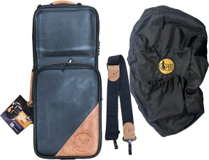 GARD BAGS K[hobNX 4-ECLK ubN U[ _u gybgP[X AEgbg G[g {v _uP[X Trumpet case  GECTDL-BK@kC  s