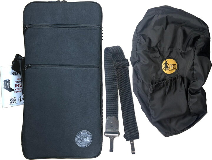 楽天市場】GARD BAGS ガードバックス 5-MCSK ポリエステルファブリック 