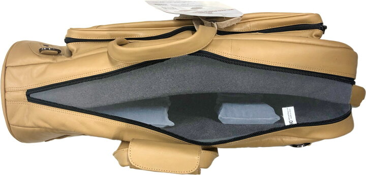 楽天市場】GARD BAGS ( ガードバックス ) GTSL-LT 本革 ライトブラウン 