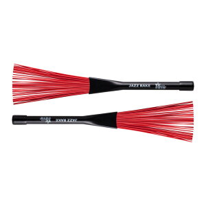 VIC FIRTH ���B�b�N�t�@�[�X VIC-JR �i�C�����u���V JAZZ RAKE�yVIC-JR�z