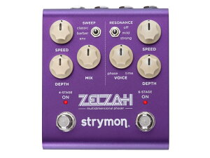 strymon �X�g���C���� ZELZAH �G�t�F�N�^�[ �t�F�C�U�[ �[���U�[