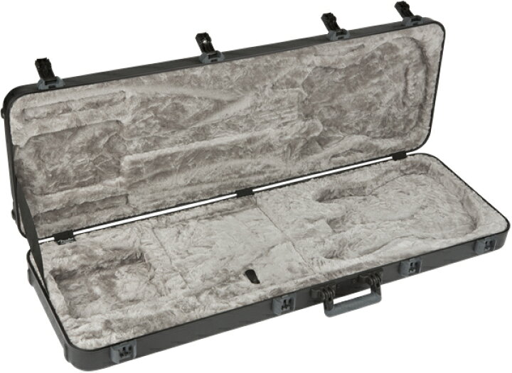 楽天市場】Fender フェンダー Deluxe Molded Bass Case ベース用ハード 