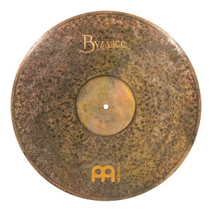 Meinl �}�C�l�� Byzance Extra Dry �V���[�Y �N���b�V���V���o�� 20" Thin Crash B20EDTC �yB20EDTC �z�y 12��15�����_���[�J�[�݌ɂ��� �N���[�i�[ �N���X �t �z �h���� �V���o�� �o�C�U���X �G�N�X�g���h��