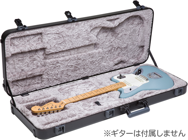 楽天市場】Fender ( フェンダー ) Deluxe Molded Jaguar Jazzmaster