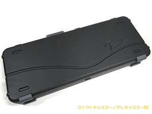 Fender �t�F���_�[ Deluxe Molded Case Stratocaster Telecaster �n�[�h�P�[�X�yWFC070 �z �X�g���g�L���X�^�[ �e���L���X�^�[ �v���X�`�b�N �����P�[�X ���[���h�P�[�X �E���� ������ ���p