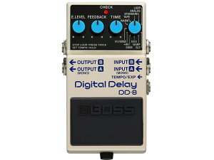 BOSS {X DD-8 Digital Delay fW^fBC
