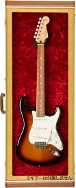 Fender ( フェンダー ) Guitar Display Case Tweed エレキギター ディスプレイケース【WFC070 】 ハードケース ツイード 木製 アクリル 展示 飾る レスポール 収納