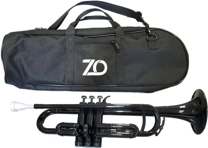 楽天市場 Zo ゼットオー トランペット Tp 05bk ブラック 調整品 新品 アウトレット プラスチック 管楽器 黒色 Trumpet Black 楽器 北海道 沖縄 離島不可 ワタナベ楽器 楽天ｓｈｏｐ