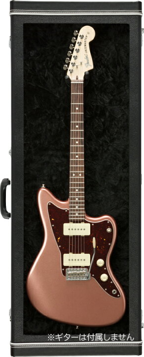 楽天市場】Fender フェンダー Guitar Display Case Black エレキギター 
