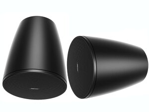 BOSE {[Y DM6PE PAIR BLK ( yA / 2{ ) ݂艺 y_g}EgXs[J[  ubN Ly1024_A݌ɂ  z DesignMaxV[Y