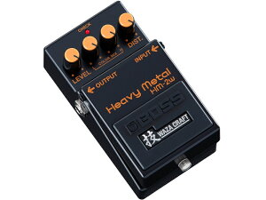 BOSS {X HM-2W Heavy Metal Z fBXg[V ZV[Y GtFN^[ {XRy Z Z[ z