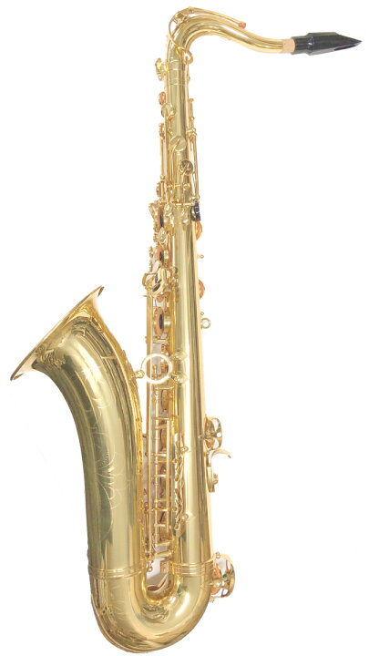 J Michael テナーサックス Tenor Saxophone 彫刻有り - サックス本体