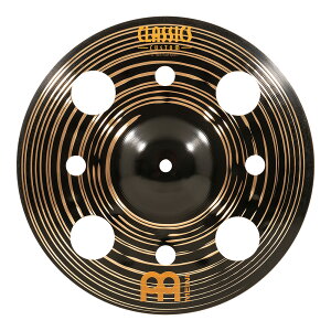 Meinl �}�C�l�� Classics Custom Dark �X�v���b�V���V���o�� 12 Trash Splash CC12DATRS �yCC12DATRS �z ��� �X�^�W�I ���C�u�n�E�X �R�X�p