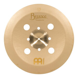 Meinl �}�C�l�� Byzance Vintage �V���[�Y �`���C�i�V���o�� 20 Equilibrium China Matt Garstka B20EQCH �yB20EQCH �z�y�N���[�i�[ �N���X �t �z �h���� �V���o�� �o�C�U���X �r���e�[�W