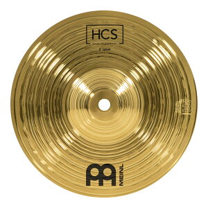 Meinl �}�C�l�� HCS �V���[�Y �X�v���b�V���V���o�� 8 Splash HCS8S �yHCS8S �z�y�݌ɗL�� �z �h���� �V���o�� �G���g���[ ����