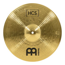 Meinl マイネル HCS シリーズ クラッシュシンバル 14" Crash HCS14C 【HCS14C 】 ドラム シンバル エントリー 安い
