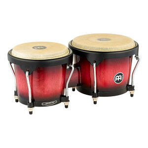 Meinl }Cl Percussion }Cl {S Headliner Series Wood Bongo HB100WRB yHB100WRB zy 1117_[J[݌ɂ z p[JbV Ŋy