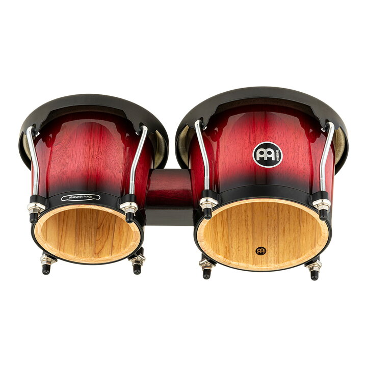 楽天市場】Meinl マイネル Percussion マイネル ボンゴ Headliner 