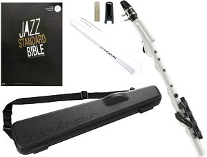 YAMAHA ヤマハ YVS-100 ヴェノーヴァ ホワイト プラスチック 管楽器 ソプラノサックス マウスピース Venova red saxophone JAZZ セット 北海道 沖縄 離島不可