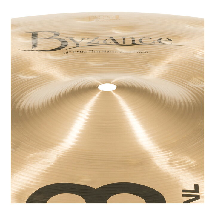 楽天市場】Meinl マイネル Byzance Traditional シリーズ クラッシュ 