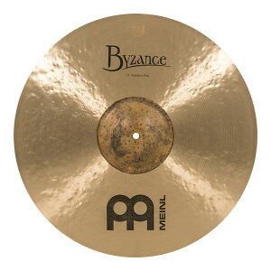 Meinl }Cl Byzance Traditional V[Y ChVo 21" Polyphonic Ride B21POR yB21POR zyN[i[ NX t 1117_[J[݌ɖ z h Vo oCUX gfBVi 