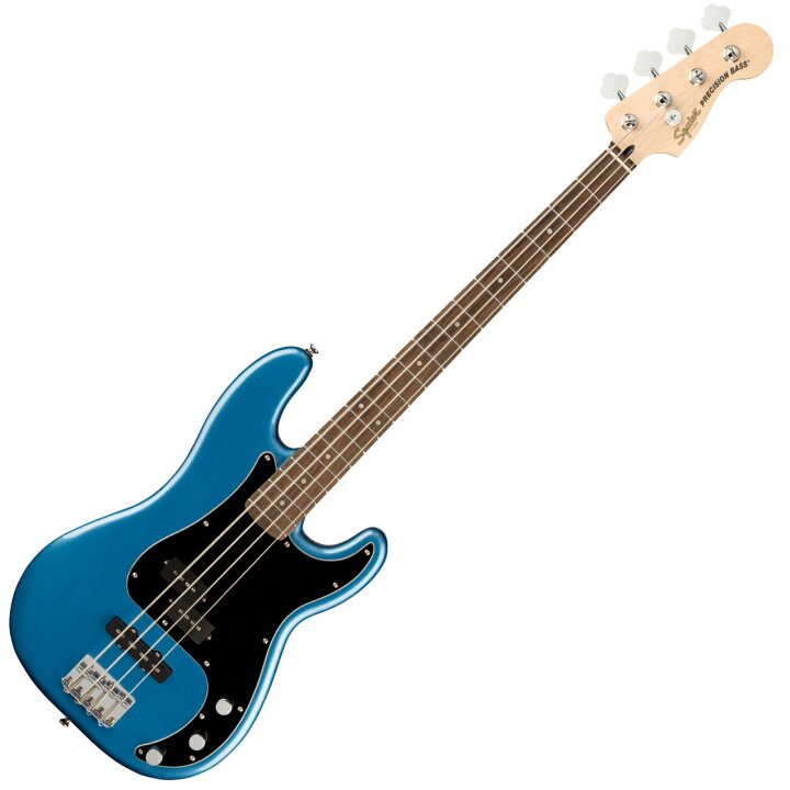 楽天市場】SQUIER スクワイヤー Affinity Precision Bass PJ Lake 