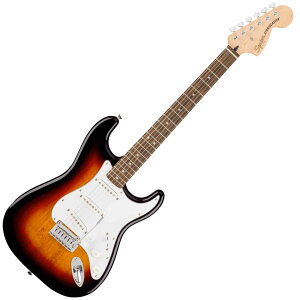 SQUIER XNC[ Affinity Stratocaster 3TS / LRL XggLX^[ GLM^[ by tF_[y Z Z[ z