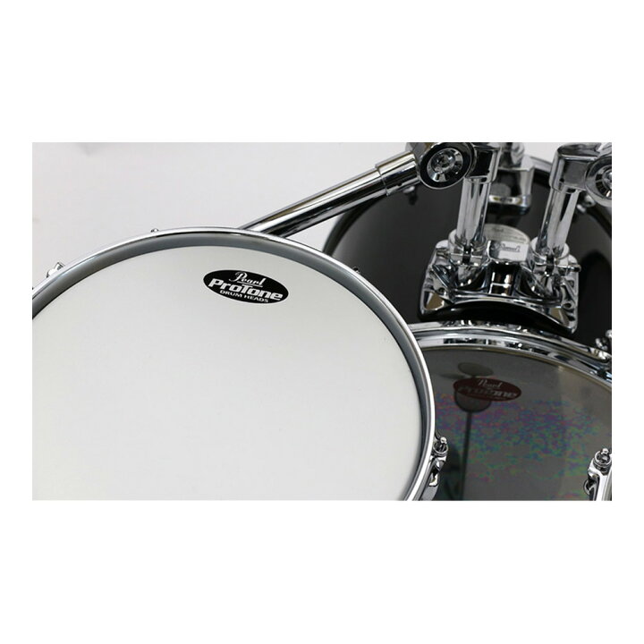 楽天市場】Pearl パール ドラムセット リズムトラベラー RT-645N/C -WO 