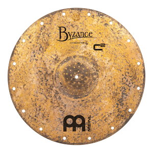Meinl �}�C�l�� Byzance Vintage Series ���C�h�V���o�� 21 C Squared Ride B21C2R�yB21C2R�z�y�N���[�i�[ �N���X �t �z �h���� �V���o��