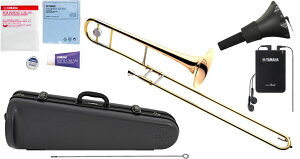 YAMAHA }n YSL-455G ei[g{[ S[huXx B fA{A g{[ Ǌy Tenor Trombones SB5X Zbg C@kC  s