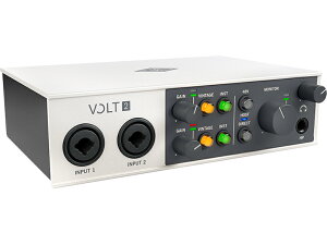Universal Audio jo[T I[fBI Volt 2 I[fBIC^[tFCX DAW DTM