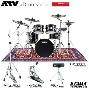 ATV iG[eB[uCj aDrums artist Expanded set ADA-EXPSET X^[^[Zbg dqh GhyADA-EXPSETz c[^ DTM ^ R[fBO  TvO {iI K