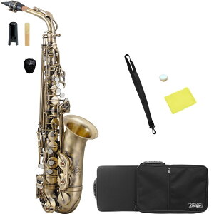 Kaerntner ケルントナー KAL-68AQ アルトサックス アンティーク カラー 管楽器 ヴィンテージ風 Alto saxophone KAL68AQ 北海道不可 沖縄不可 離島不可 代引き不可 同梱不可