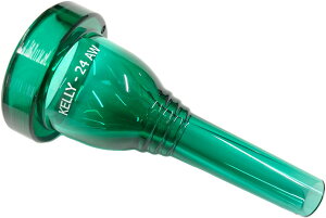 KELLY ( P[ ) `[o 24AW NX^O[ }EXs[X |J[{l[g vX`bN  Tuba mouthpiece Crystal Green@kC  s