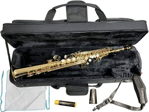 Alfred Lupot Atbh | SS-241L \vmTbNX Vi AEgbg Xg[g Soprano saxophone@kCs s s