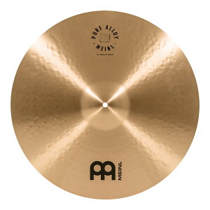 Meinl }Cl Pure Alloy Series NbVVo 20" Medium Crash PA20MC yPA20MC zyN[i[ NX t 1117_[J[݌ɖ z h Vo sAAC