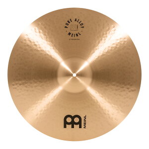 Meinl }Cl Pure Alloy Series ChVo 20" Medium Ride PA20MR yPA20MR zyN[i[ NX t 1117_[J[݌ɂ z h Vo sAAC